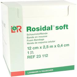 ROSIDAL SOFT 12X0.4CMX2.5M