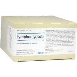 LYMPHOMYOSOT N