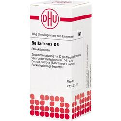 BELLADONNA D 6