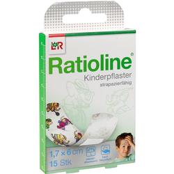 RATIOLINE KIDS PFL STRIPS