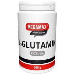 GLUTAMIN 100% REIN MEGAMAX