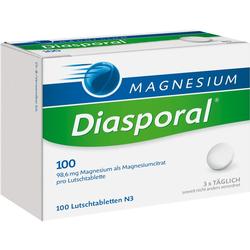 MAGNESIUM DIASPORAL 100