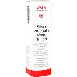 SILICEA COLLOIDAL COMP HAU