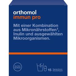 ORTHOMOL IMMUN PRO GRA/KAP